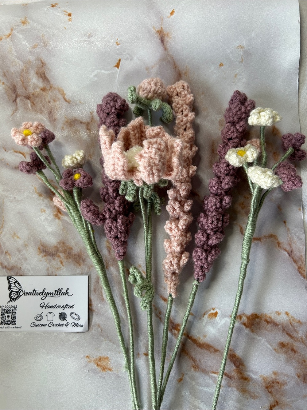 Build your bouquet